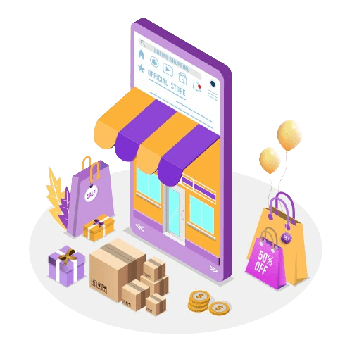 Ecommerce Services by Saad Ahmed Turk