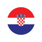 Croatia flag -Europe