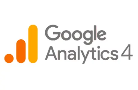 Google Analytics 4 Tool logo -SEO audit Tolls