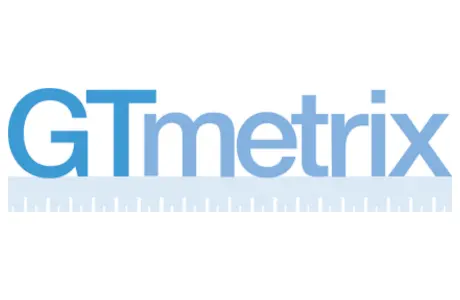 Gtmetrix Website performance testing logo - SEO Audit Tool