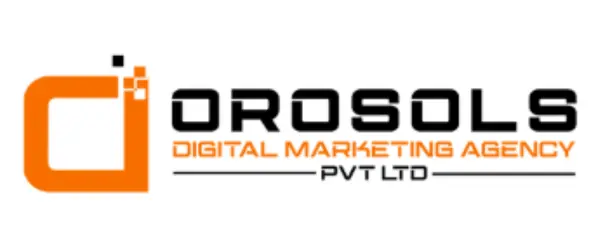 Digital Marketing Agency Logo -Orosols Pvt Ltd. Companies I have Worked with- About-me