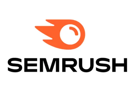 SEMrush logo -SEO Audit Tools