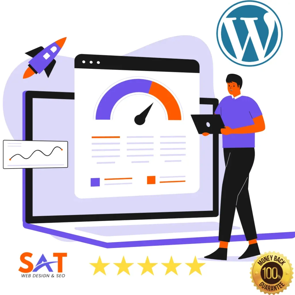 Wordpress Speed Optimization Services by Saad Ahmed