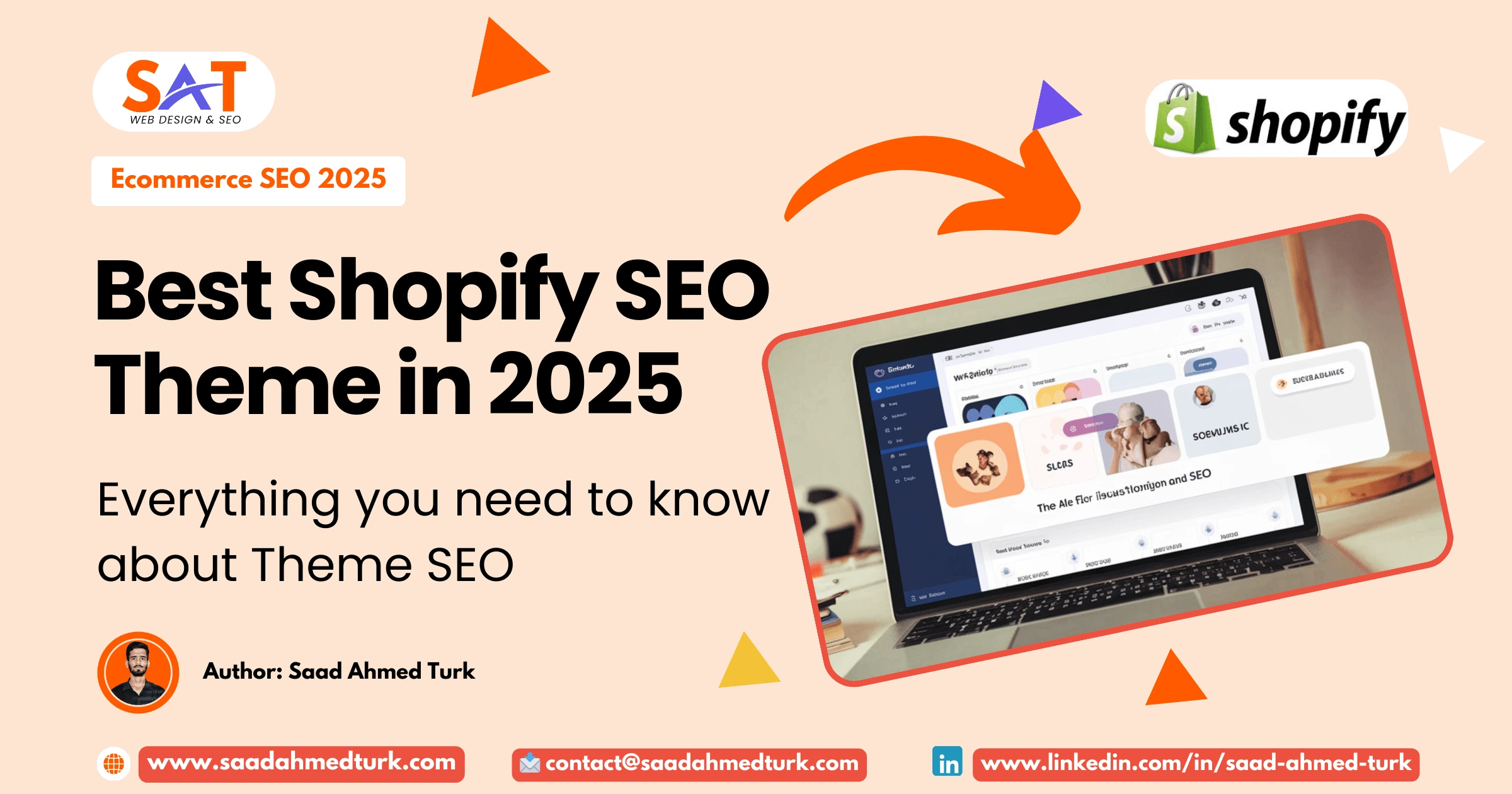 Ultimate Guide to the Best SEO Themes for Shopify in 2024