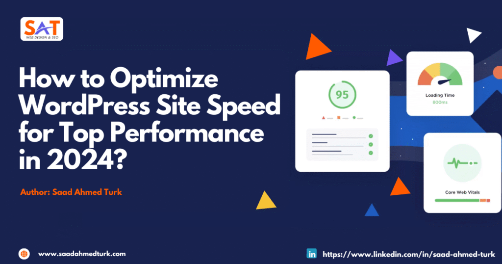 How to Optimize WordPress Site Speed for Better Performance in 2025