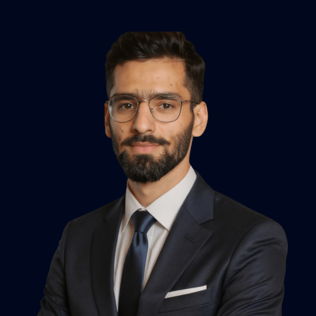 Saad Ahmed Turk Headshot