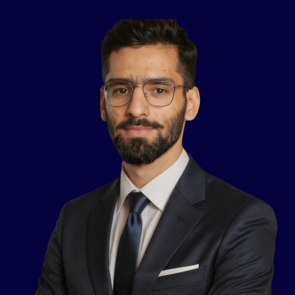 Saad Ahmed Turk Headshot
