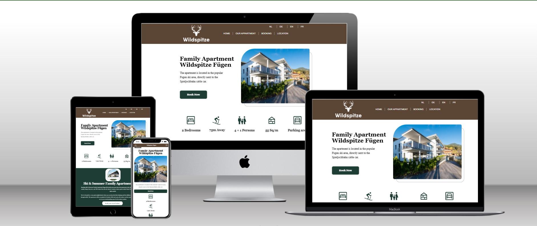 High Converting Webiste Design