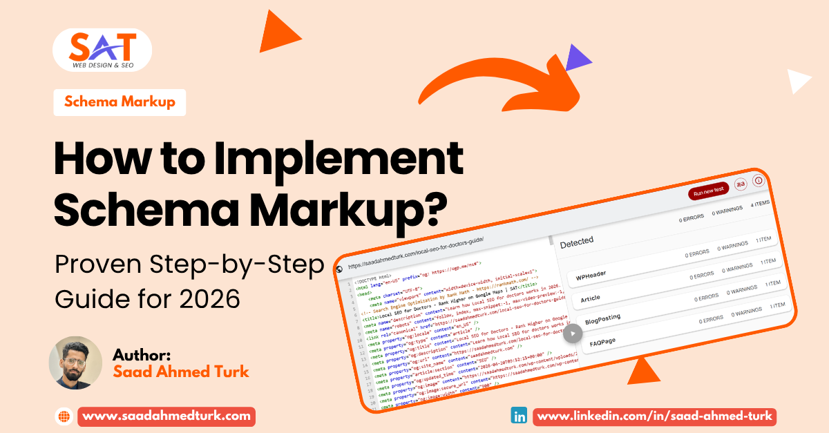 How to Implement Schema Markup - Proven Steps to Boost SEO in 2026