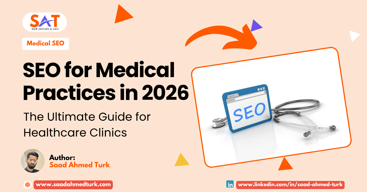 SEO for Medical Practices in 2026 - The Ultimate Guide