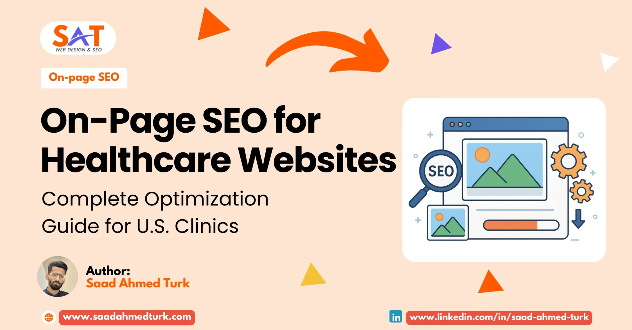 On-Page SEO for Healthcare Websites: Complete Optimization Guide for Clinics in 2026