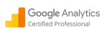 Google analytics certified -Saad Ahmed Turk